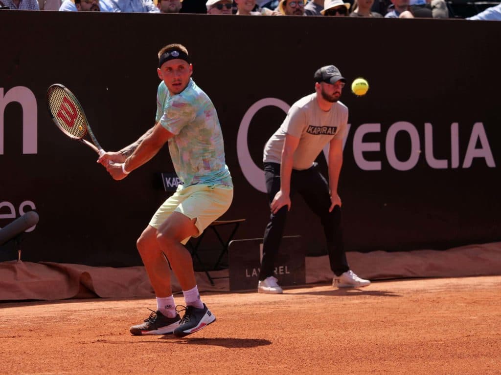 Thursday's Tennis Best Bet: ATP Lyon, May 19th