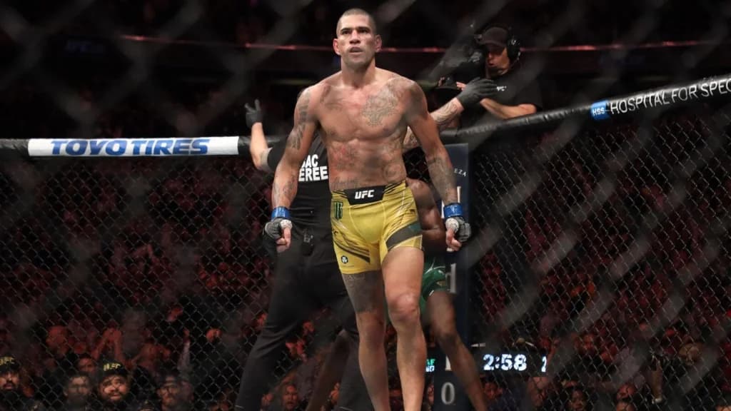 UFC 313 Fight Prediction - Alex Pereira vs. Magomed Ankalaev