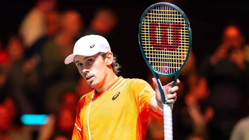 Alex de Minaur vs Felix Auger Aliassime Prediction, Expert Picks, Odds, News, H2H, May 13th