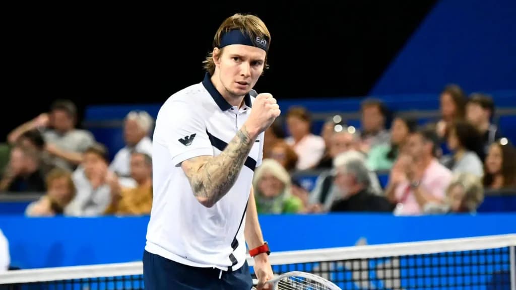 Andrey Rublev vs Alexander Bublik Prediction, Stats, Form, H2H, March 1st