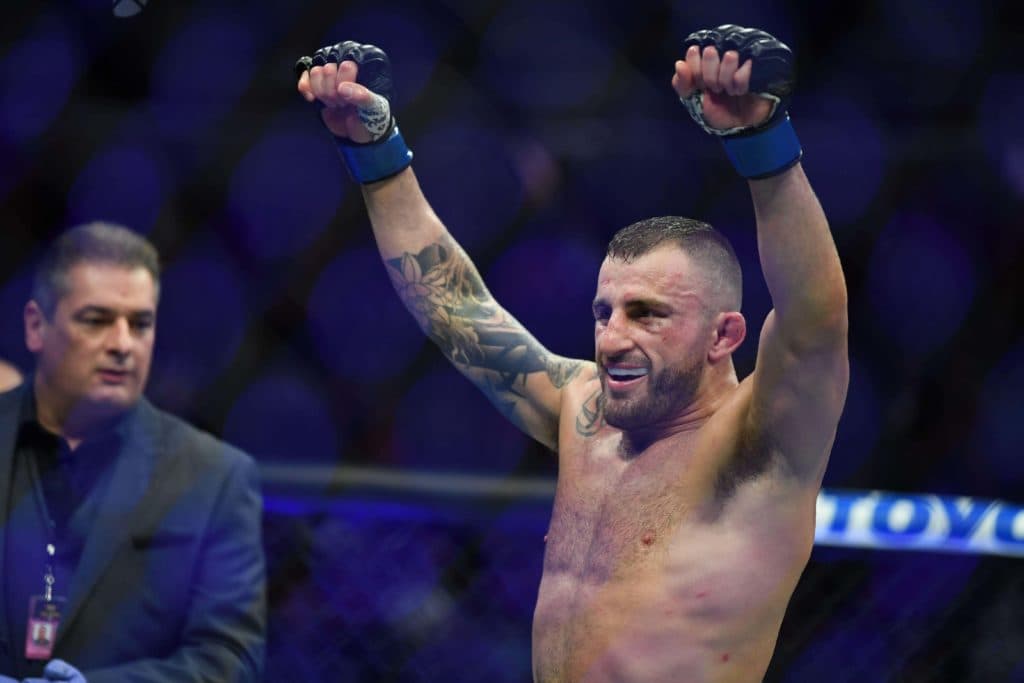 UFC 273 Best Bets: Volkanovski vs Korean Zombie, Sterling vs Yan, Burns vs Chimaev