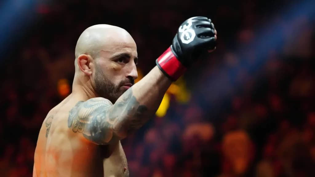 Alexander Volkanovski vs Ilia Topuria Picks and Prediction, Odds, Stats, Betting Preview