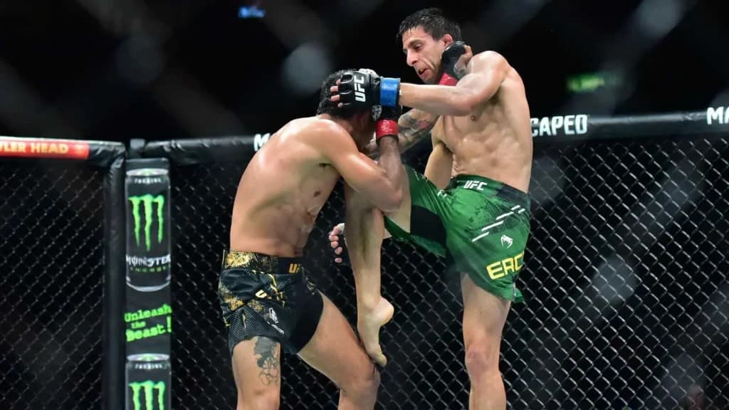 UFC 305 Steve Erceg vs Kai Kara-France tipovi i analiza: pogledajte kvote, satnicu i informacije o borbi!