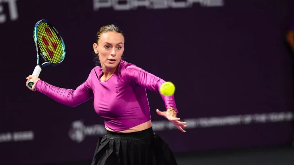 Ana Bogdan vs Rebeka Masarova Transylvania Open Expert Tip: Underdog Undervalued in Hard Court Duel