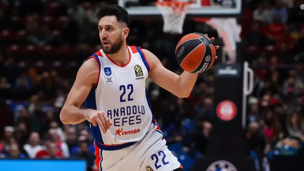 Zalgiris Kaunas vs Anadolu Efes Best Bet: Efes to Continue Euroleague Hot Streak