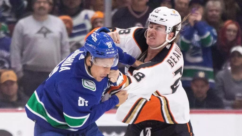 NHL Hockey Friday Best Bets: Double the Pleasure