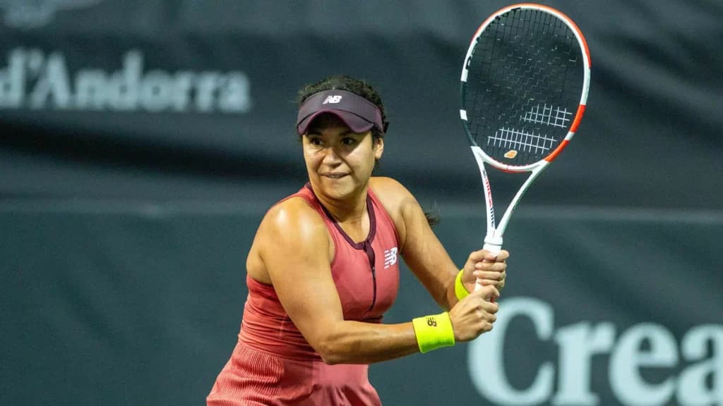 Heather Watson vs Jessika Ponchet Creand Andorra Open Expert Tip: Continue Trusting Undervalued Brit
