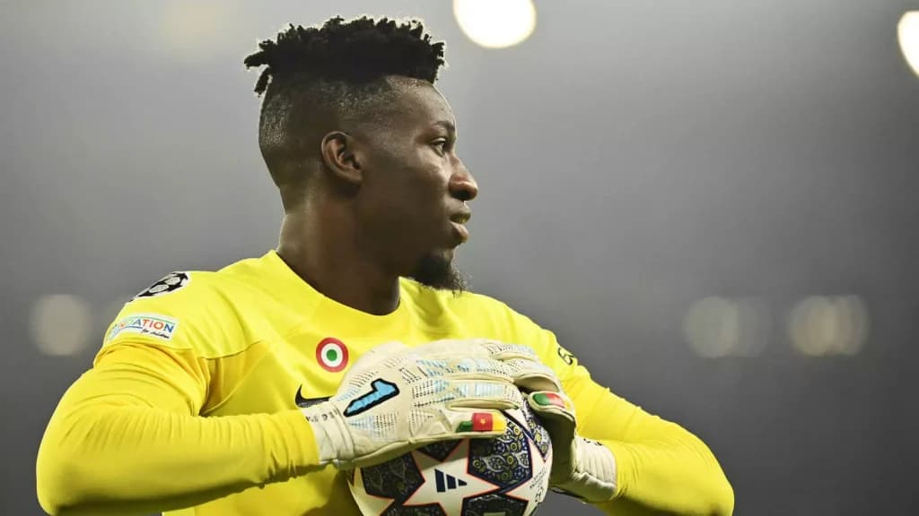 David De Gea vs Andre Onana