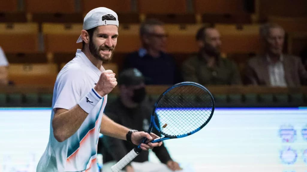 Friday Tennis Best Bet: ATP Marrakech, Dan Evans vs Andrea Vavassori