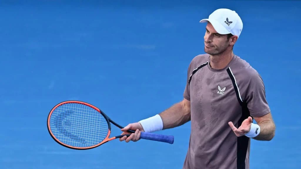 Tennis Picks Today for January 29th: Free Tennis Picks for Bonzi vs Mmoh and Murray vs Benoit Paire