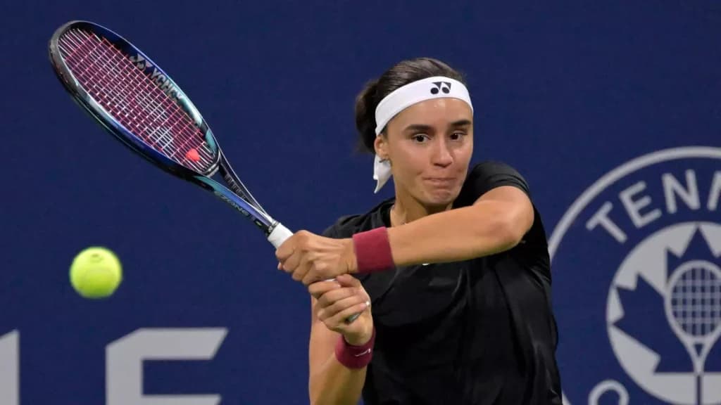 Anhelina Kalinina vs Tatjana Maria Tennis in the Land Preview and Expert Tip: Kalinina a Level Above Big-Serving German