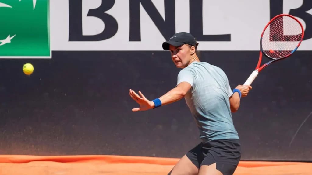 Marketa Vondrousova vs Anhelina Kalinina Prediction, Picks, Odds, H2H, News - 5/24/24