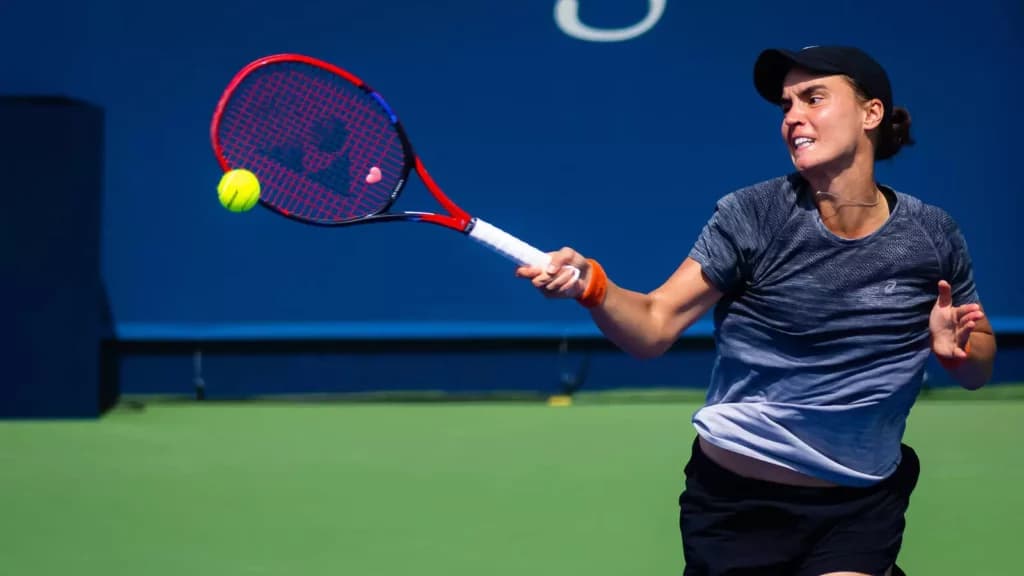 Thursday Tennis Best Bet: WTA Rome, Anhelina Kalinina vs Anna Blinkova