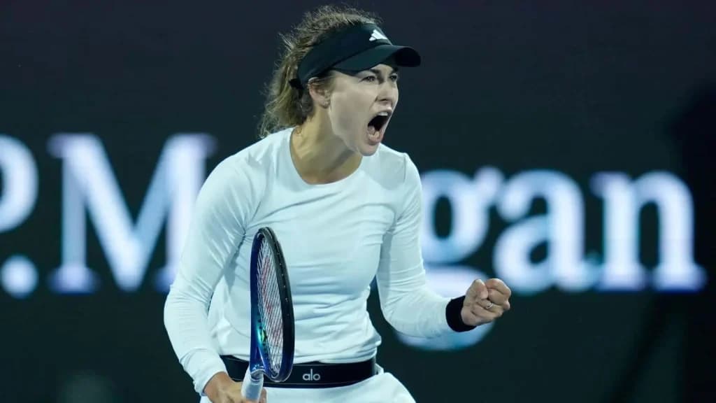 Anna Kalinskaya vs Katerina Siniakova Prediction, Picks, Odds, H2H, Stats - 8/13/24