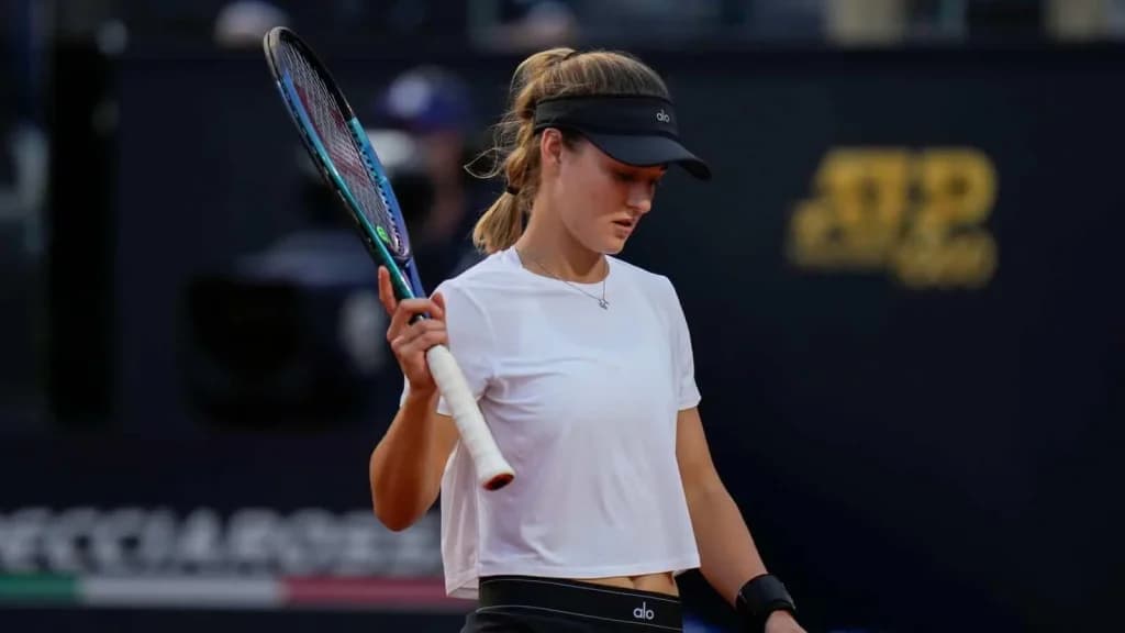 Anna Kalinskaya vs Clara Burel Prediction, Picks, H2H, 5/27/24: Another Value Bet at +136 Odds