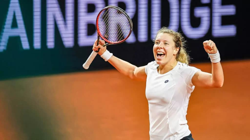 Monday Tennis Best Bet: WTA Strasbourg, Anna Lena Friedsam vs Shuai Zhang