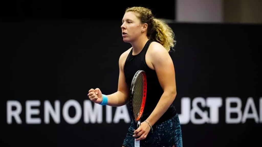 Friday Tennis Best Bet: WTA Linz, Anastasia Potapova vs Anna Lena Friedsam