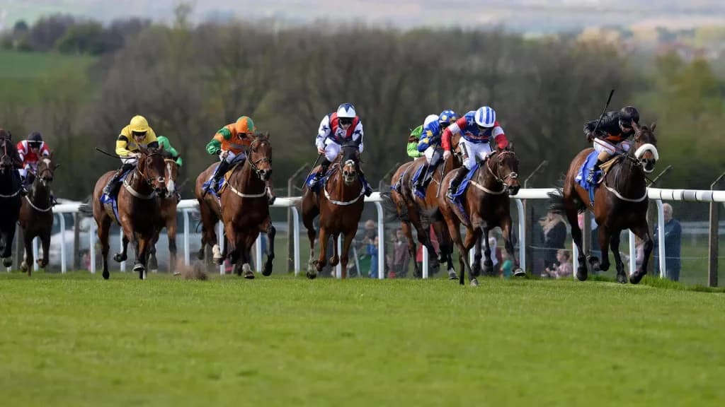 Monday's Horse Racing Tips: Pontefract, April 22nd
