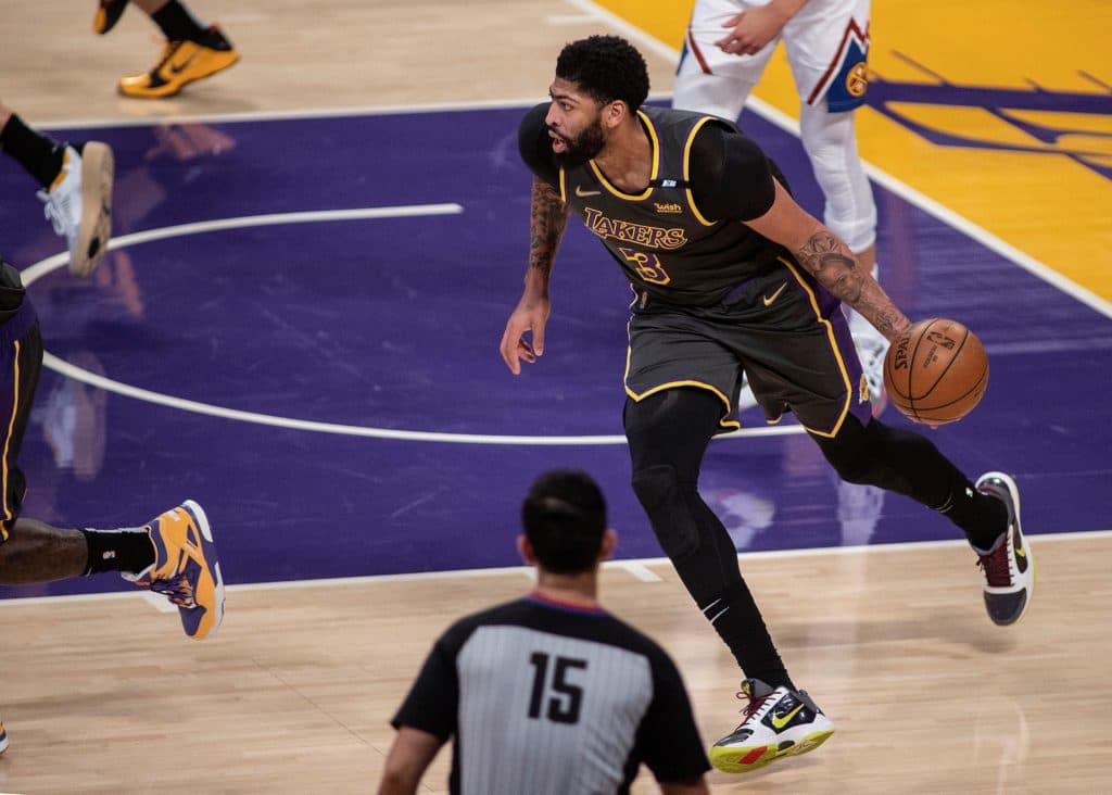 NBA Friday Night Acca: October 22nd