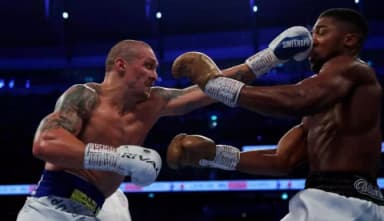 Oleksandr Usyk vs Anthony Joshua 2 Best Bets: The Cat is Too Quick for AJ