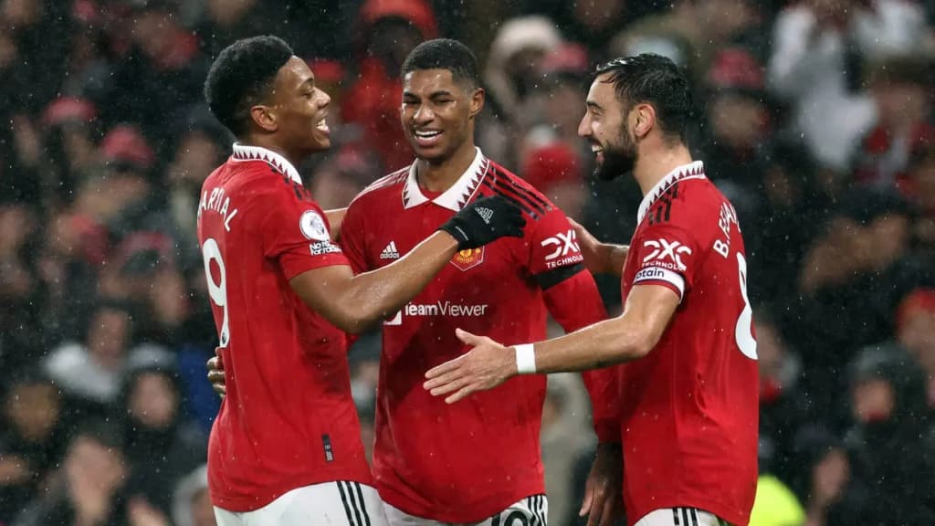 Manchester United vs Sevilla Bet Builder Tips: 9.00 Builder for Thursday’s Europa League Clash