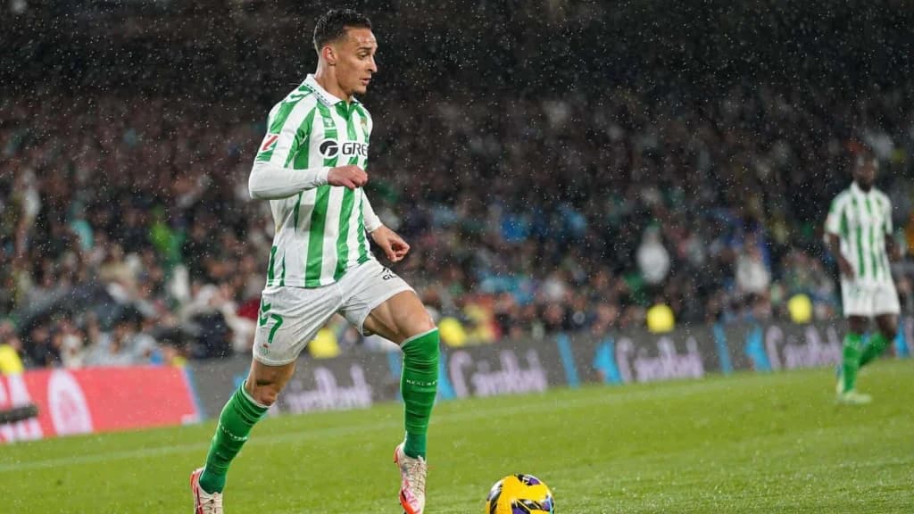 Bet on Real Betis as Antony Improves Their Attacking Output