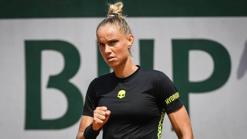 Wednesday Tennis Best Bet: WTA 125K Contrexeville, Arantxa Rus vs Erika Andreeva