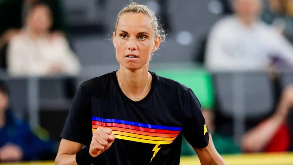 Arantxa Rus vs McCartney Kessler Prediction, Picks, Odds, H2H, Stats - 8/22/24