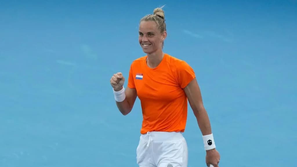 Arantxa Rus vs Magda Linette Prediction, Expert Picks, Odds, H2H, 4/19/24