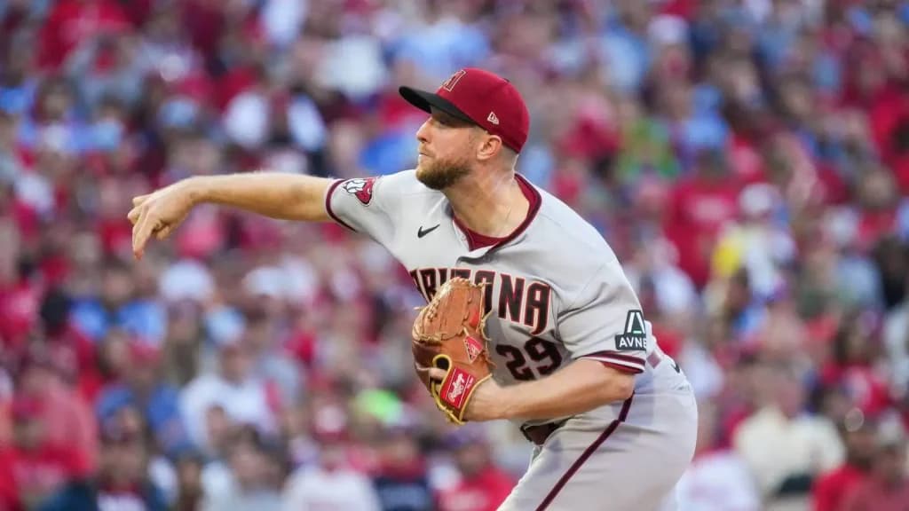 Philadelphia Phillies vs Arizona Diamondbacks Same-Game Parlay: 4.25 Bet for NLCS Game 7