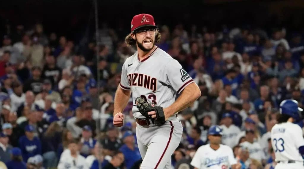 Sam Cox’s Philadelphia Phillies vs Arizona Diamondbacks Same-Game Parlay: 4.75 Wager For Monday Night’s NLCS Opener