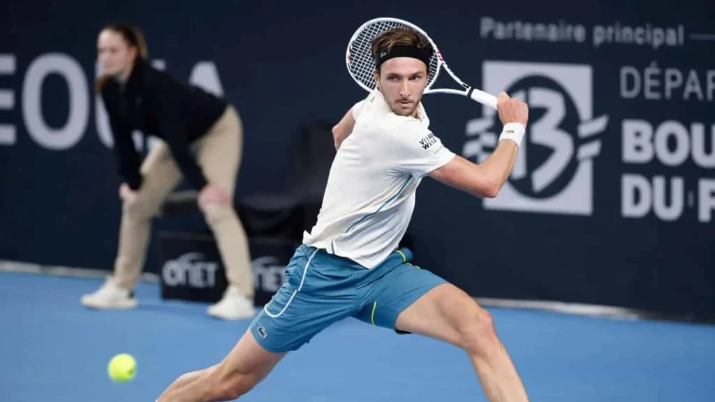 Jan Lennard Struff vs Arthur Rinderknech Prediction, Picks, Odds, H2H, June 13th