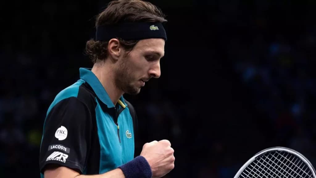 Thursday Tennis Bonus Best Bet: ATP United Cup, Arthur Rinderknech vs Francisco Cerundolo