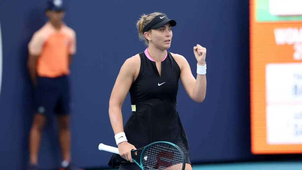 Aryna Sabalenka vs Marketa Vondrousova Prediction, Expert Picks, Odds, H2H, 4/19/24