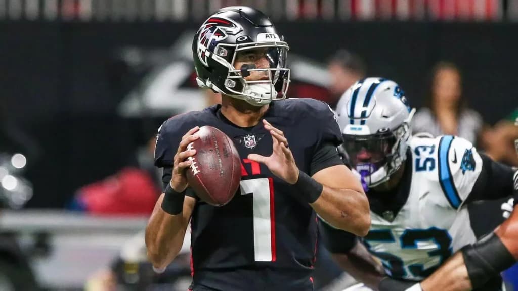 Carolina Panthers vs Atlanta Falcons Bet Builder Tips: Back Falcons in 7.00 Bet Builder