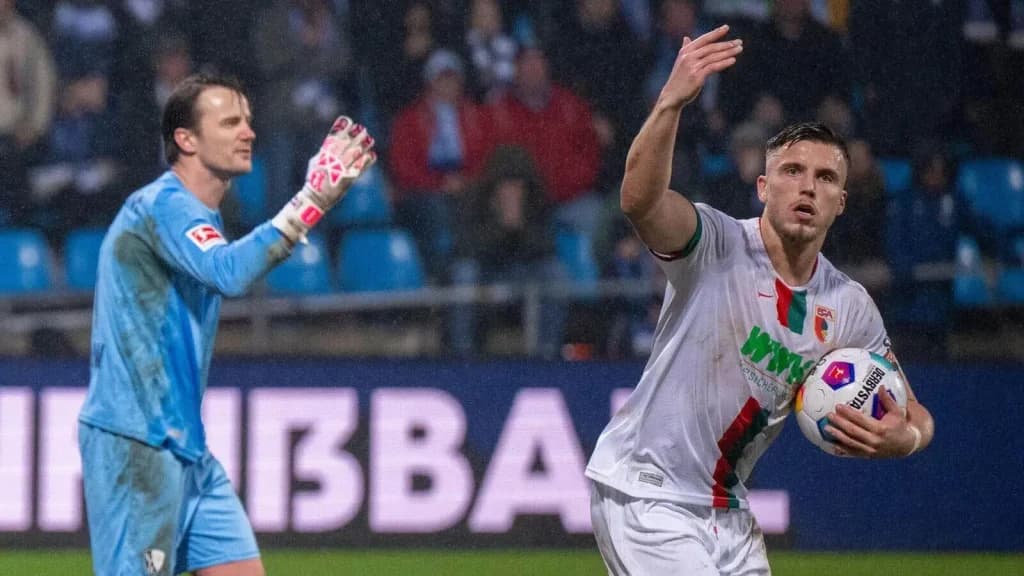 Frankfurt vs Augsburg Prediction: Team News and Lineups Preview