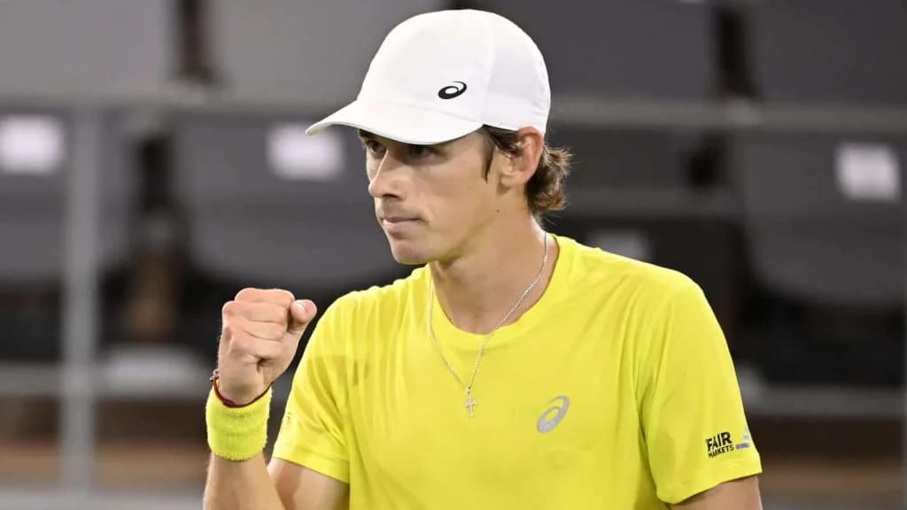 Alex de Minaur vs Jack Draper Prediction, Stats, Form, H2H, September 4th