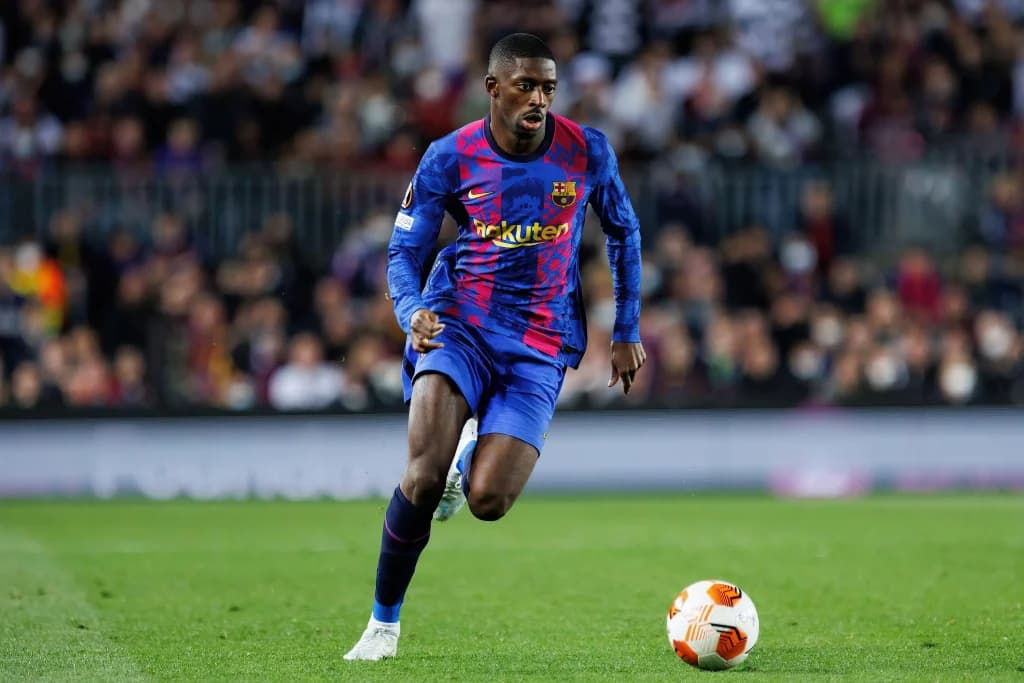 Ousmane Dembele Next Club Odds: Chelsea Lead Race for Frenchman