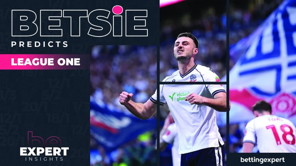 BETSiE England League 1 Projections: The Hunt For Automatics