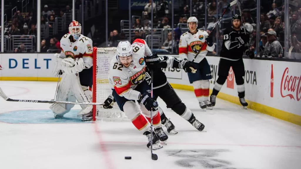 NHL Hockey Thursday Best Bets: A Pair of Value Punts for Thursday Night