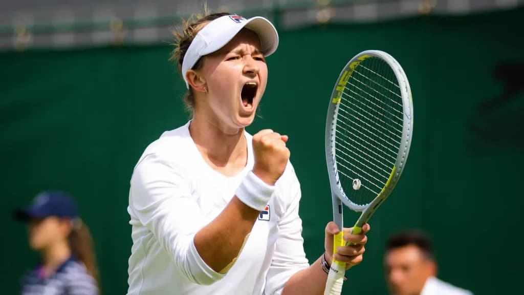 Wednesday Tennis Best Bet: WTA Tallinn, Barbora Krejcikova vs Marta Kostyuk