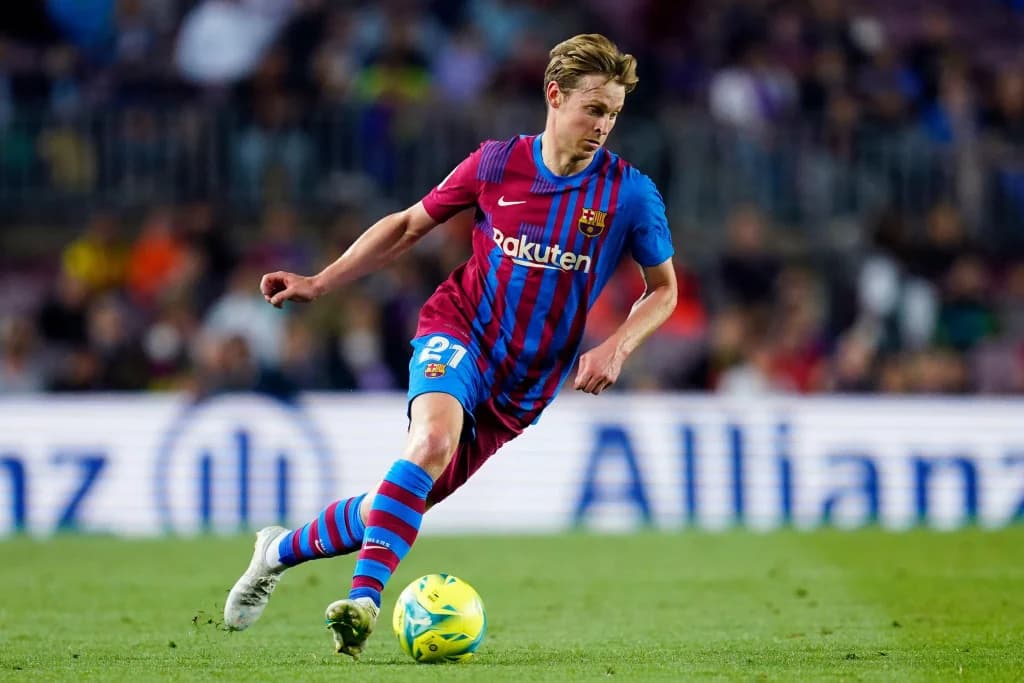 Frenkie de Jong Next Club Odds: Man Utd Favourites For Midfielder