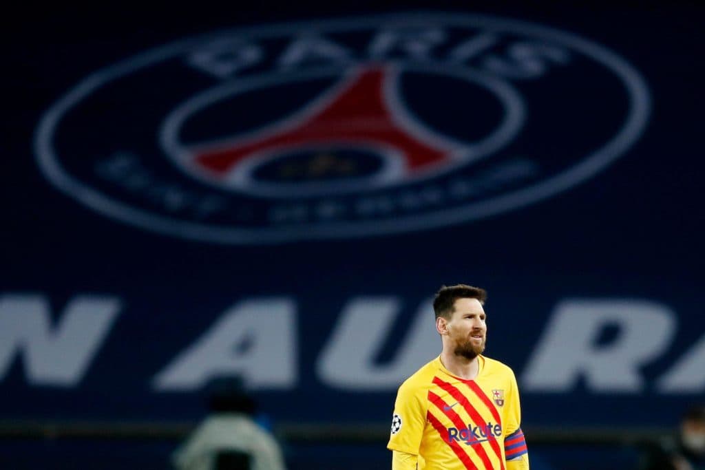 Lionel Messi Next Club Odds: Messi Signs With PSG