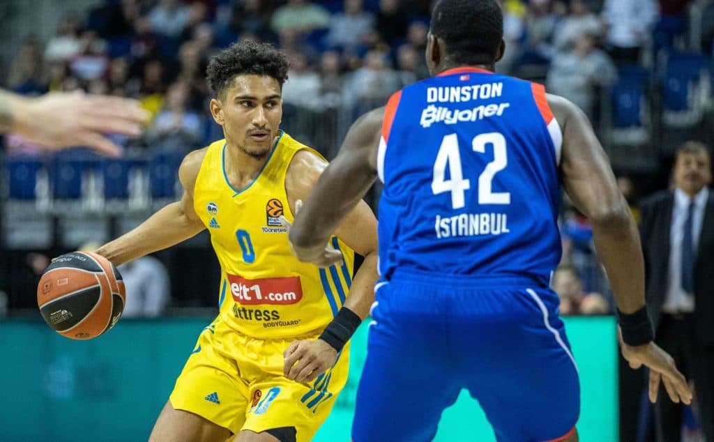 Euroleague Best Bets: Round 33