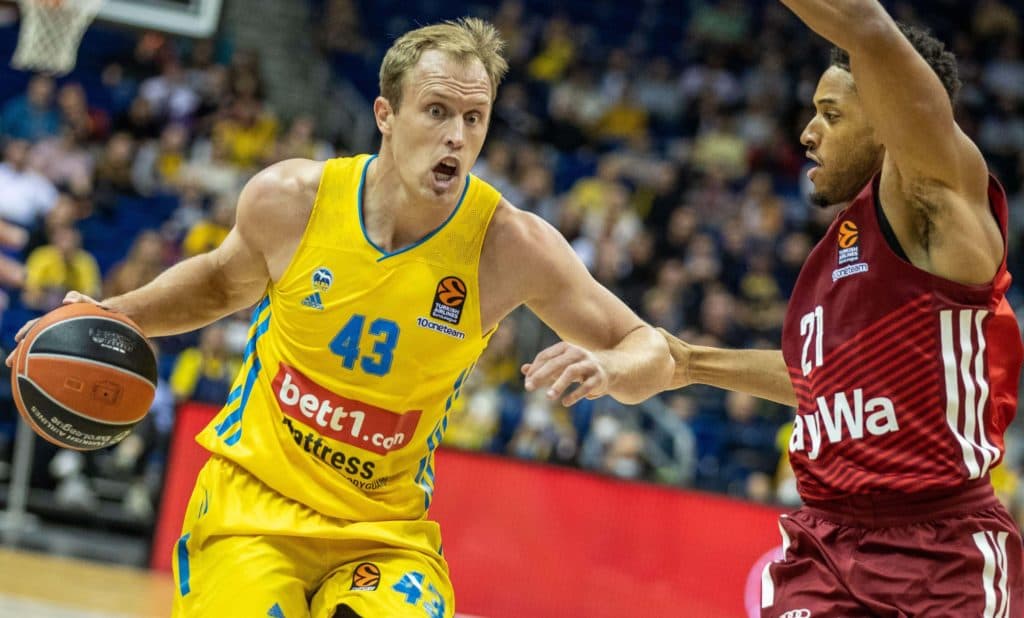 Euroleague Round 23 Best Bets: January 28th