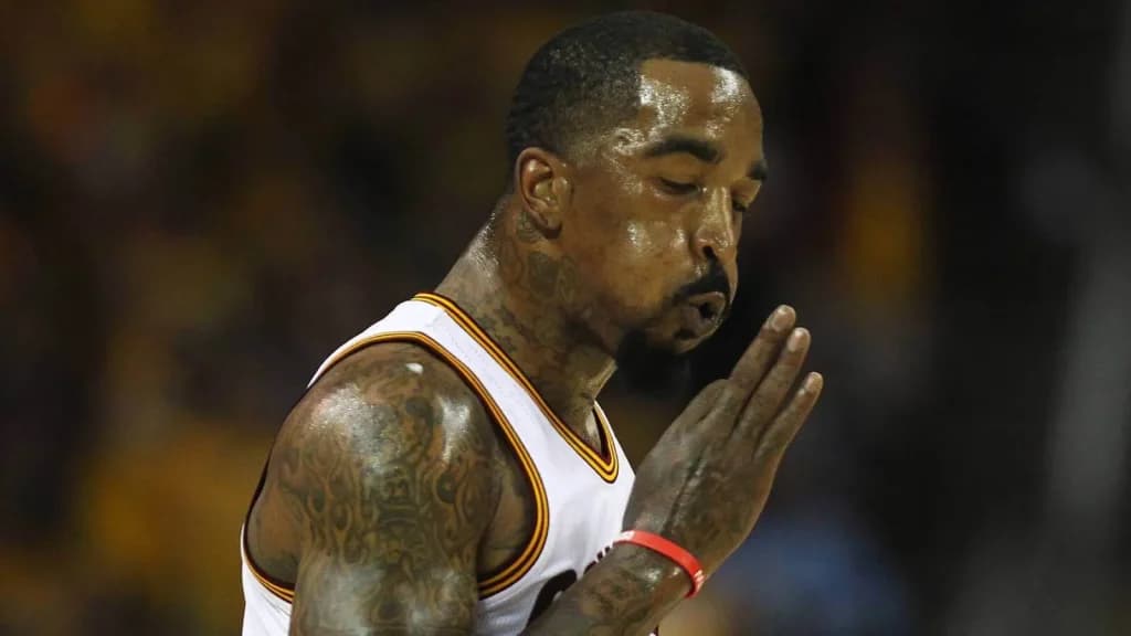 Gde su i šta rade? J. R. Smith - Bivši Lebronov saigrač se vratio u školsku klupu