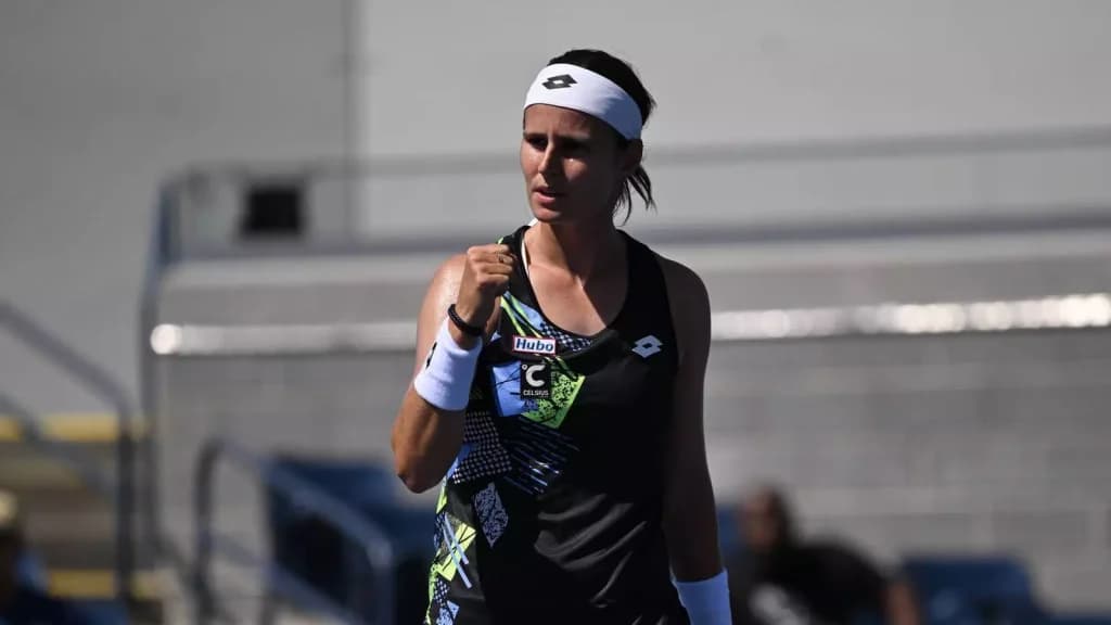 Greet Minnen vs Jaqueline Cristian Open Capfinances Rouen Metropole Expert Tip: Indoor Expert to Progress to Semis