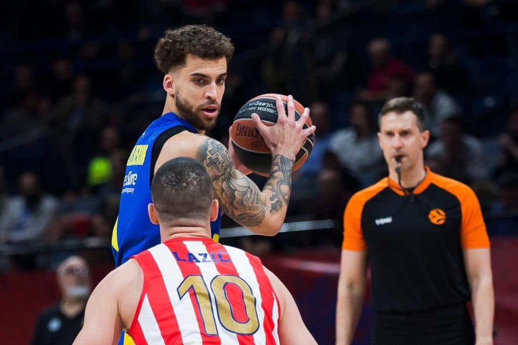 Euroleague Round 29 Best Bets: March 10th, 11th