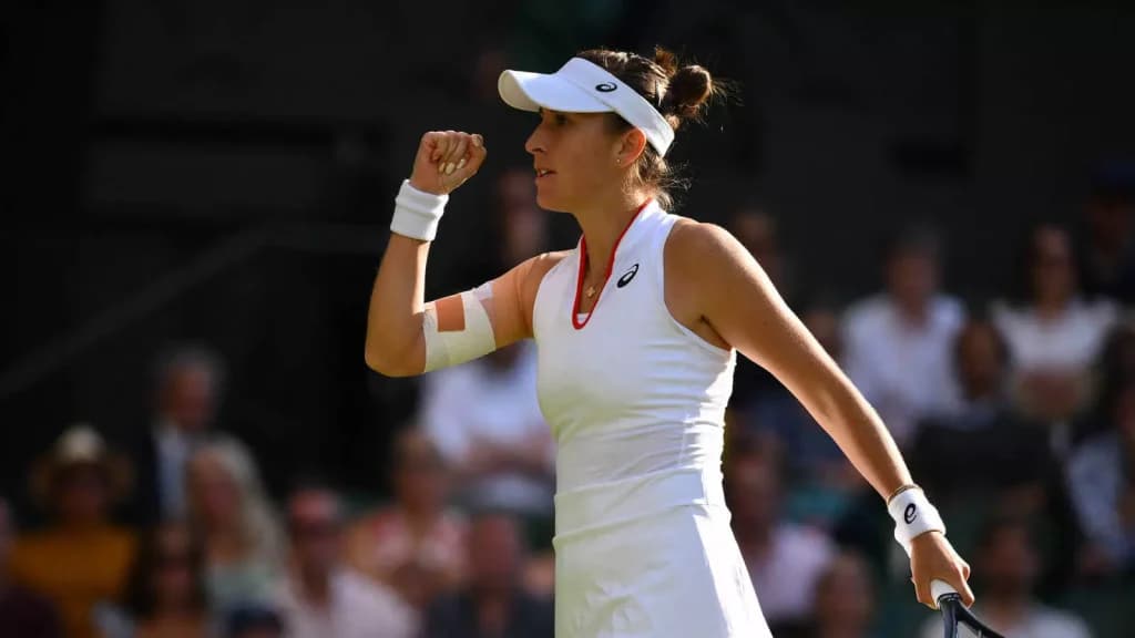 Belinda Bencic vs Lauren Davis Mubadala Citi DC Open Preview and Expert Tip: Trust Bencic to Progress Comfortably