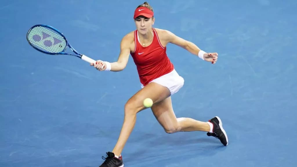 Friday Tennis Best Bet: WTA Adelaide, Belinda Bencic vs Daria Kasatkina